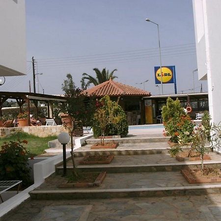 Ifigenia Apartments Limenas Chersonisou Exterior foto
