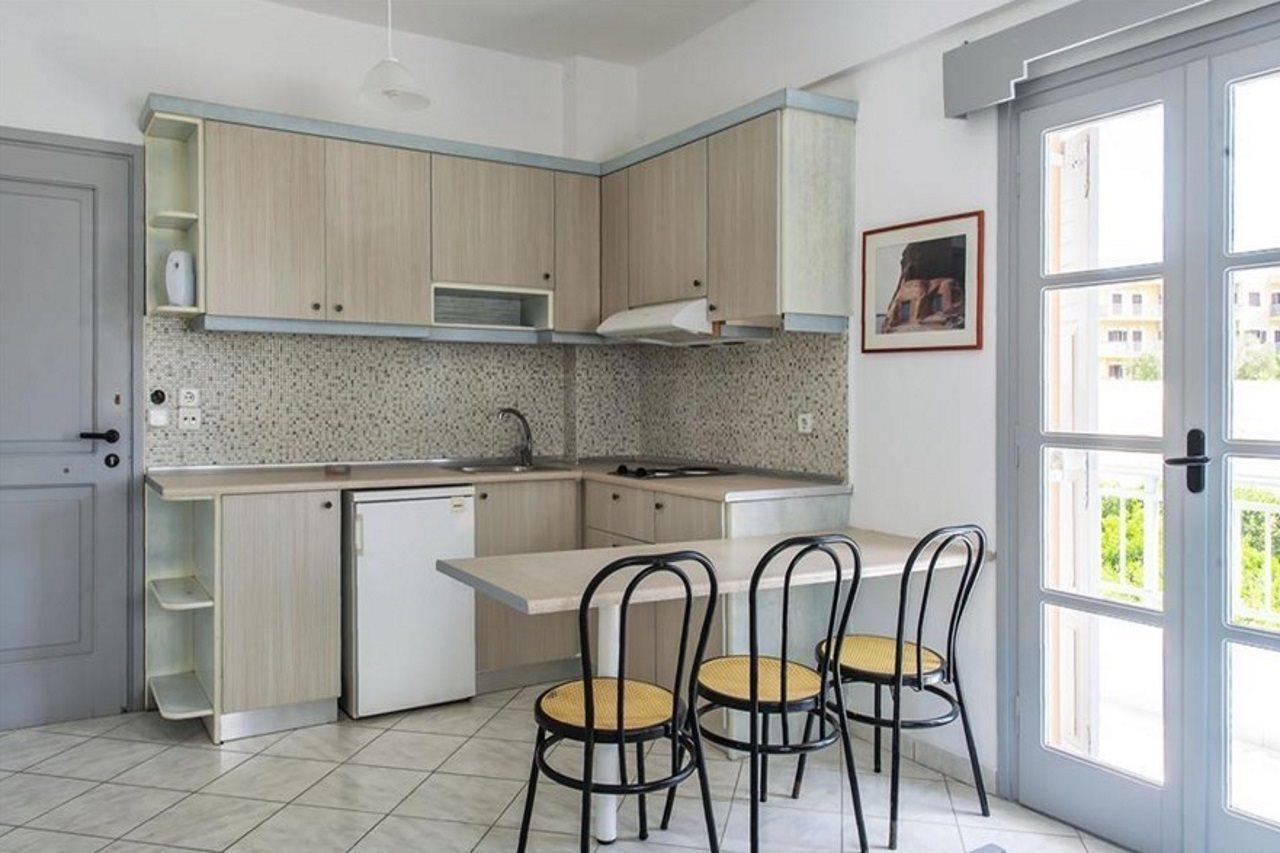 Ifigenia Apartments Limenas Chersonisou Exterior foto