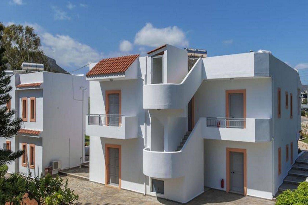 Ifigenia Apartments Limenas Chersonisou Exterior foto