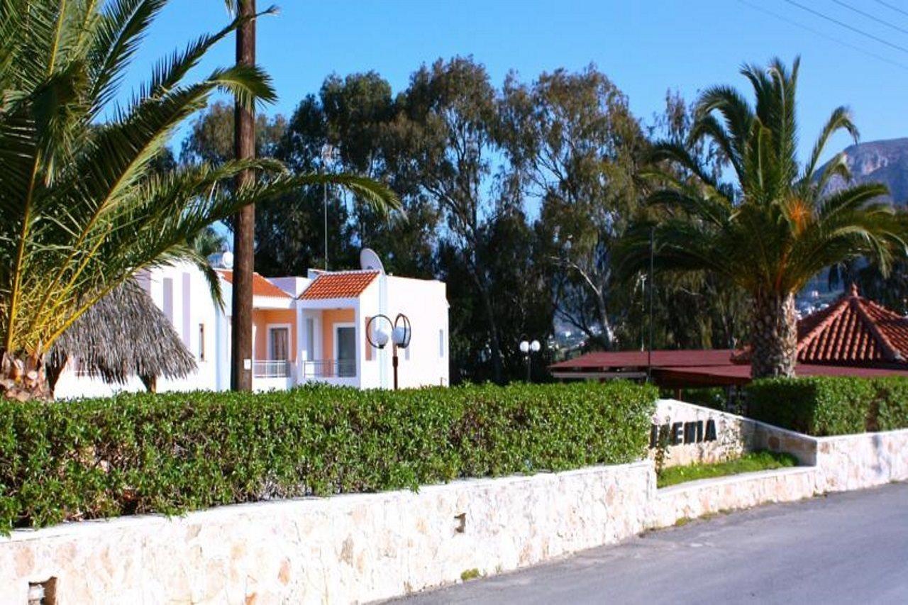 Ifigenia Apartments Limenas Chersonisou Exterior foto