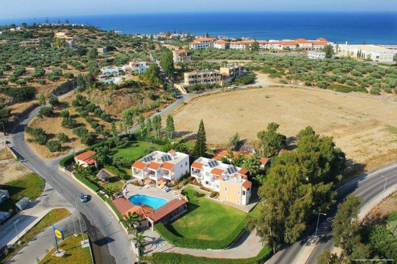Ifigenia Apartments Limenas Chersonisou Exterior foto