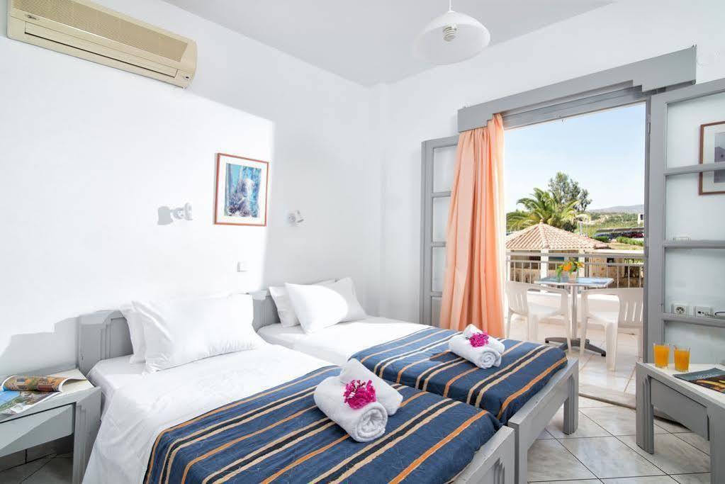 Ifigenia Apartments Limenas Chersonisou Exterior foto