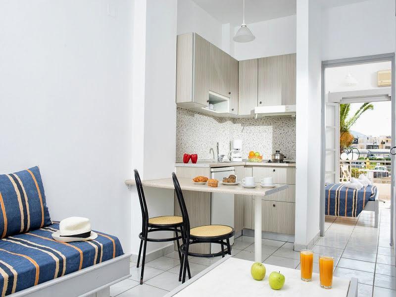Ifigenia Apartments Limenas Chersonisou Exterior foto