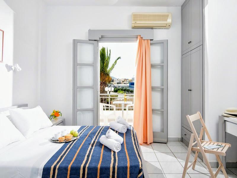 Ifigenia Apartments Limenas Chersonisou Exterior foto