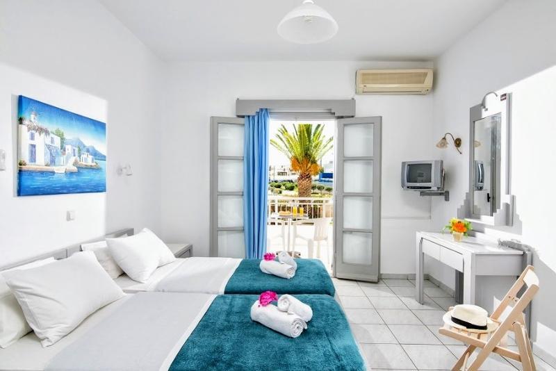 Ifigenia Apartments Limenas Chersonisou Exterior foto